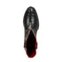 Marco_Di_Milano Marlboro Black Leather Oxfords