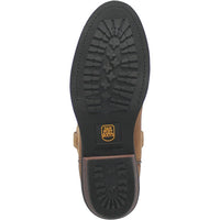 ALBUQUERQUE WATERPROOF LEATHER BOOT
