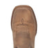Dan Post Men's Thin Blue Line Genuine Leather Square Toe Boots - Sand