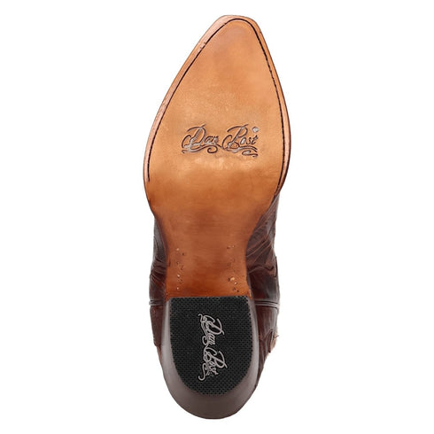 Dan Post Women's Andrinna Snip Toe Leather Boots - Brown DP7020