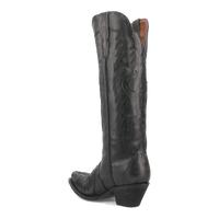 HALLIE LEATHER BOOT