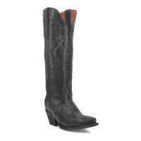 HALLIE LEATHER BOOT