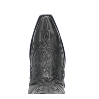 HALLIE LEATHER BOOT