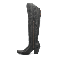 JILTED LEATHER BOOT