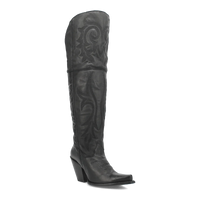 JILTED LEATHER BOOT