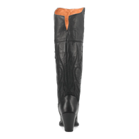 JILTED LEATHER BOOT