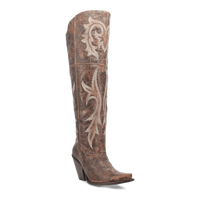 JILTED LEATHER BOOT