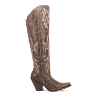 JILTED LEATHER BOOT