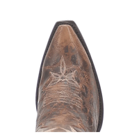 JILTED LEATHER BOOT