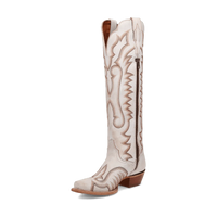 JOSIE LEATHER BOOT
