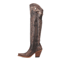 KOMMOTION LEATHER BOOT