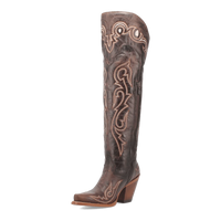 KOMMOTION LEATHER BOOT