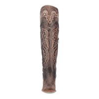 KOMMOTION LEATHER BOOT