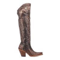 KOMMOTION LEATHER BOOT