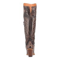 KOMMOTION LEATHER BOOT