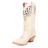 Dan Post Women's Miley Snip Toe Leather Boots - Bone DP7018