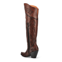 SEDUCTRESS LEATHER BOOT