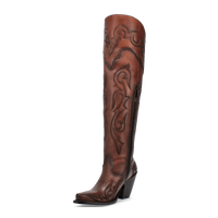 SEDUCTRESS LEATHER BOOT