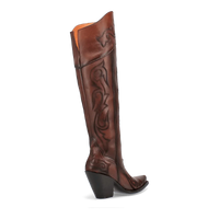 SEDUCTRESS LEATHER BOOT