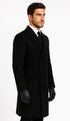 Daniel Craig Spectre James Bond Double Breasted Wool Coat