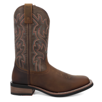 DECATUR LEATHER BOOT
