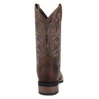 DECATUR LEATHER BOOT