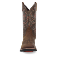 DECATUR LEATHER BOOT