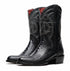 Marco Di Milano Denver Black Leather Oxford