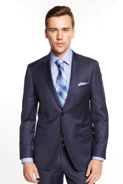 Mantoni Suit - Wool Suit - Business Suit