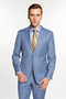 Mantoni Suit - Wool Suit - Business Suit
