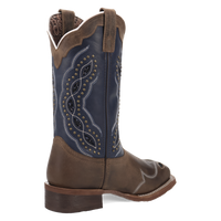 DRAGONFLY LEATHER BOOT
