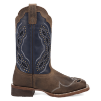 DRAGONFLY LEATHER BOOT