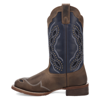 DRAGONFLY LEATHER BOOT