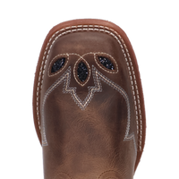 DRAGONFLY LEATHER BOOT