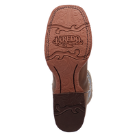 DRAGONFLY LEATHER BOOT