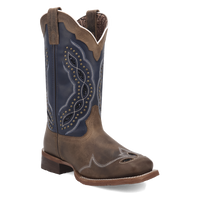 DRAGONFLY LEATHER BOOT