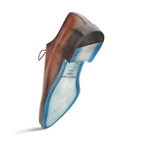 Mezlan Enterprise Dress Shoes Brown (9744)