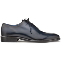 Mezlan Enterprise Dress Shoes Blue (9744)