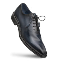 Mezlan Enterprise Dress Shoes Blue (9744)