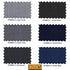 ENZO 150’s Super Wool 2-Button Suits in 6 Solid Colors