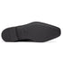 Zelli Enzo Classic Cap Toe Dress Shoes Crafted in Grey Calfskin