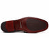 Marco_Di_Milano Enzo Black Leather Oxfords