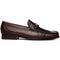 Marco Di Milano Enzo Lizard Bit Loafers Brown