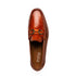 Marco Di Milano Enzo Cognac Leather Dress Shoe