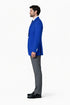 Executive Apparel Ultralux Men's Royal Blue Blazer Jacket
