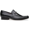 Marco Di Milano Fabro Lizard Bit Loafers Black