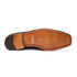 Marco Di Milano Fabro Brown Lizard Bit Loafers