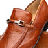 Marco Di Milano Fabro-Liz Cognac Leather Oxford