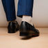 Marco_Di_Milano Fabro-Liz Black Leather Luxury Shoe