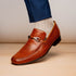 Marco Di Milano Fabro-Liz Cognac Leather Oxford